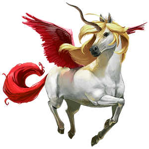 bellacornesize300horse41640771