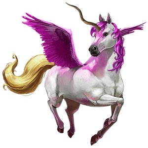 bellacornesize300horse41681427