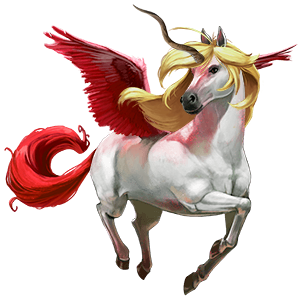 bellacornesize300horse45330141