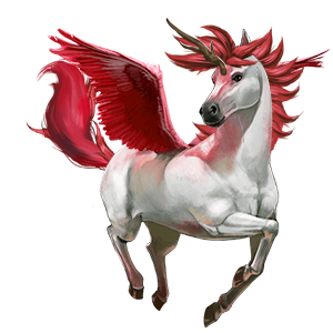 bellacornesize300horse49262444