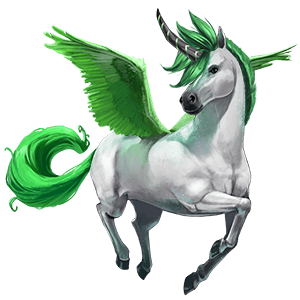 bellacornesize300horse52616101