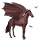 pégase de selle chauve-souris