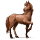 cheval de selle quarter horse isabelle