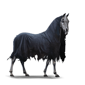 licorne de selle mors