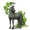 licorne de selle pestilentia