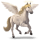 cheval de selle ange démoniaque