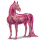 poney licorne blob