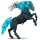 poney cavalier fantôme