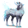 poney yéti