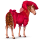 poney robe milady de winter
