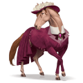 poney robe mary morstan