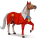 cheval de selle robe richelieu