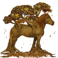 cheval spécial yggdrasil