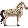 cheval sauvage hérisson