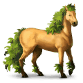 cheval de selle trotteur français bai brûlé