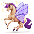 poney français de selle bai cerise