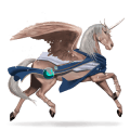 cheval de selle paso péruvien alezan brûlé