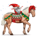 cheval divin glædelig jul