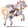 cheval divin i love you