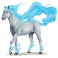cheval des vents iapyx
