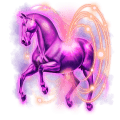 cheval divin pulsar