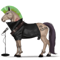 cheval de selle hanovrien bai