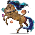 cheval divin rehua