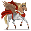 poney fjord gulblakk