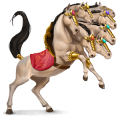 cheval mythologique uchchaihshravas