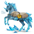 cheval divin ymir