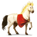 cheval de selle paint horse pie tovero bai brûlé