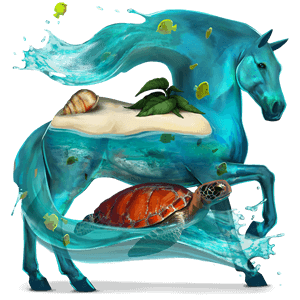 cheval de selle quarter horse alezan