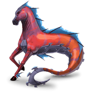 cheval de selle frison noir
