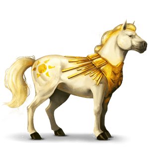 cheval de selle quarter horse isabelle