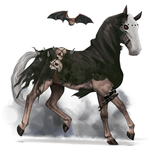 cheval de selle quarter horse alezan crins lavés