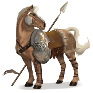 cheval de selle hanovrien bai cerise