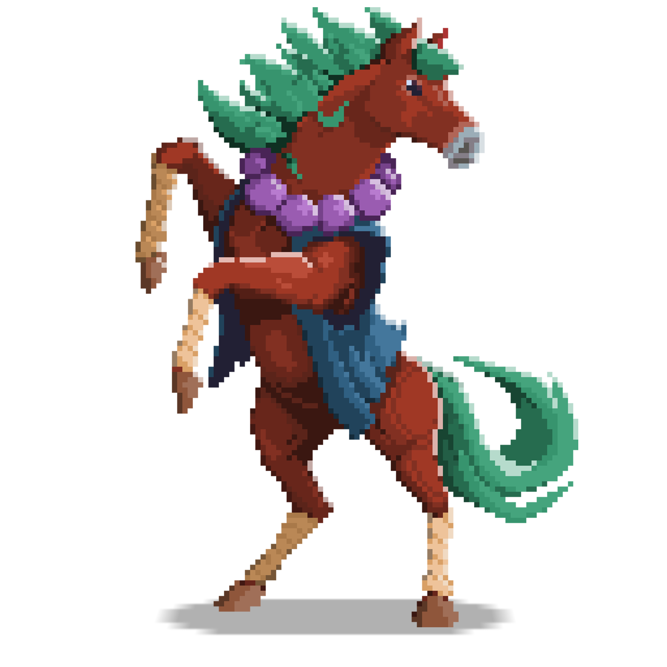 pixelart