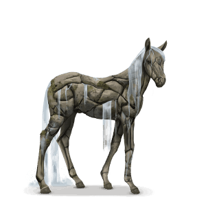 cheval de l'eau source