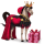 cheval nomade cadeau piégé