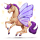 cheval nomade fairycorne