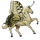 cheval nomade machaon