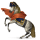 cheval nomade napoléon