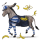cheval nomade peau de banane