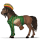 cheval nomade reggae
