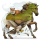 cheval nomade steppe