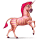 cheval nomade zèbracorne
