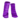 bandes 2** violettes