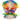 Écharpe d'iris