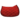 tapis de selle classique 2** rouge