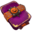 carnet de randonnée hanté